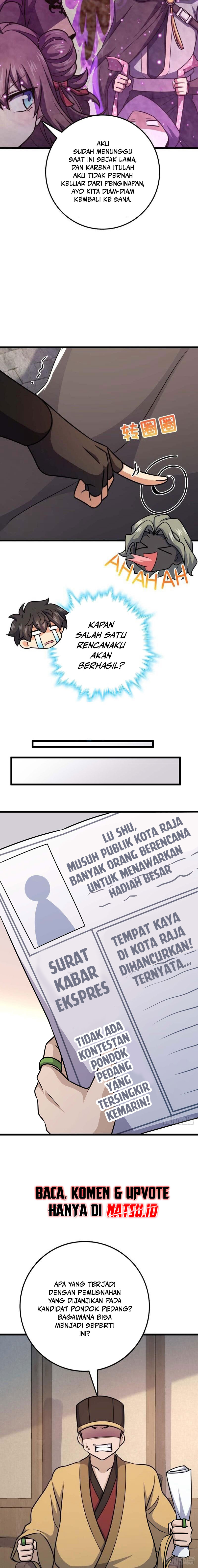 Spare Me, Great Lord! Chapter 614 Gambar 11